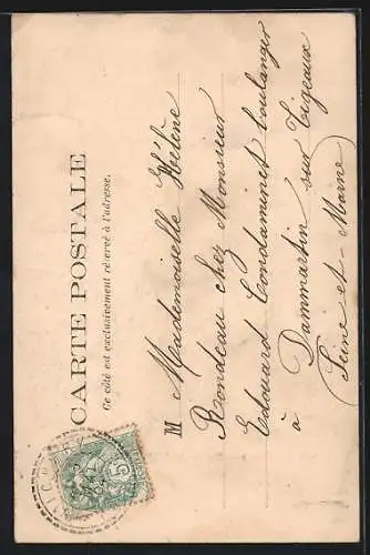 AK Sainte-Colombe, Église de l`Abbaye de Ste-Colombe