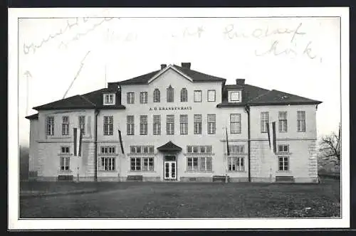 AK Horn, A. Ö. Krankenhaus