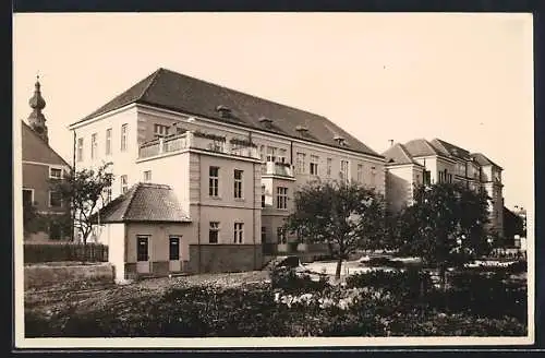 AK Braunau am Inn, Krankenhaus