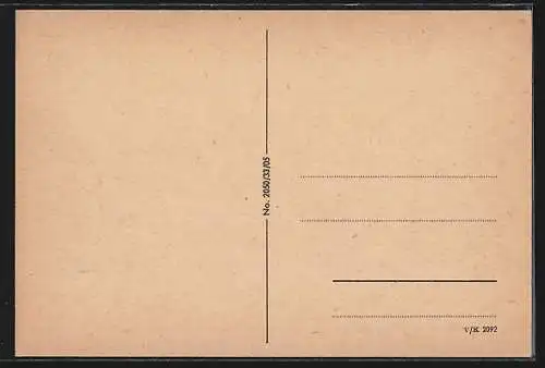 AK St. Anton an der Jessnitz, Winterbach a. d. Mariazellerbahn, Lehrer-Erholungsheim