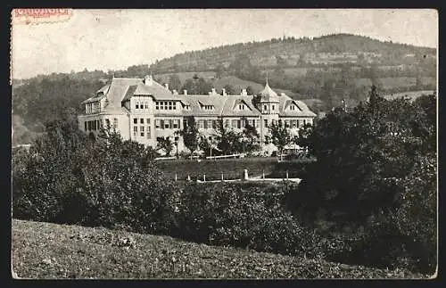 AK Scheibbs /N.-Ö., Krankenhaus