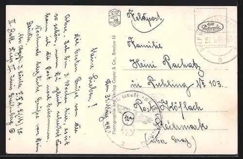 AK Deep, Alte Fischerhäuser