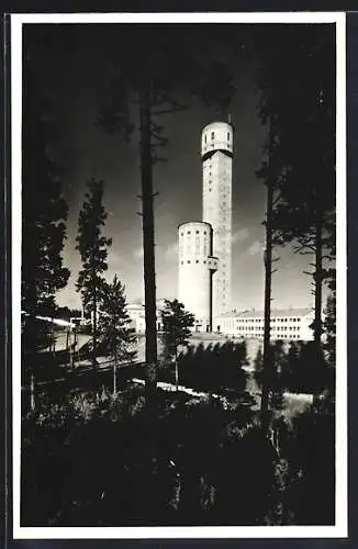 AK Outukumpu, Keretti, Mannerheim-liiton Kuusjärven osaston hyväski