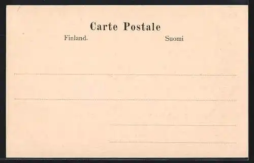 AK Saima Kanal, Parti vid Kansola