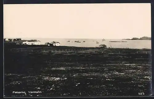 AK Petsamo, Vaitolahti