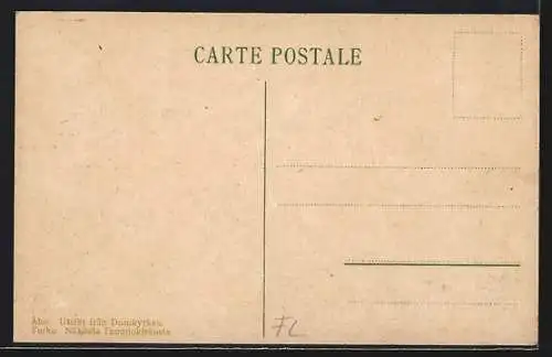 AK Turku, Näkoala Tuomiokirkosta, Utsikt fran Domkyrkan