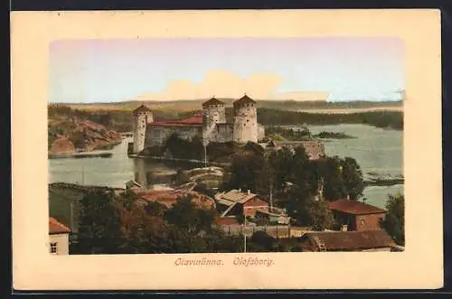 AK Savonlinna, Olavinlinna