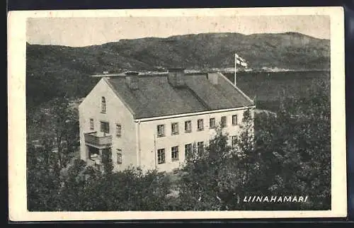 AK Liinahamari, Hotel am Fjord