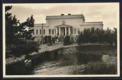 AK Helsinki, Kulosaaren kasino