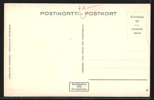 AK Helsingfors, Statsradsbergen