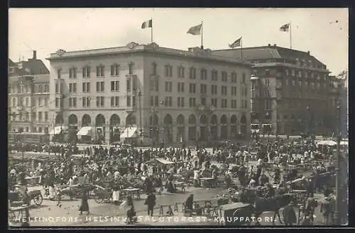 AK Helsinki, Kauppatori