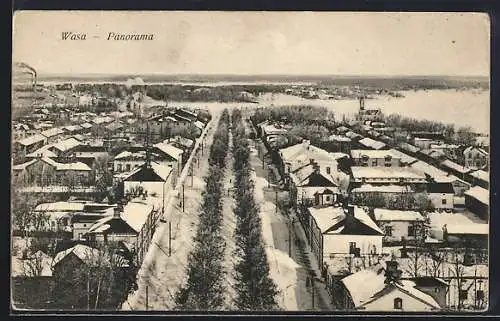 AK Wasa, Panorama