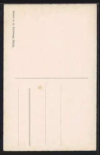 AK Tschiervagletscher mit Bergsteigern