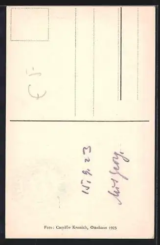 AK Rax, Bergsteiger am Gaislochsteig