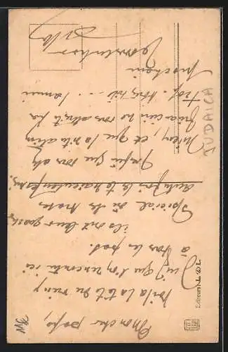 AK Vieux juif, Alter jüdischer Mann mit Turban u. Bart