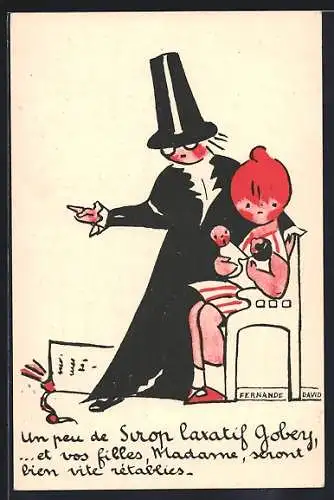 AK Paris, Ph. Janoli, Pharmacien, 11, Rue de Marseille, Medikament