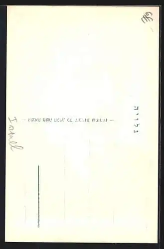 AK Jüdischer Politiker