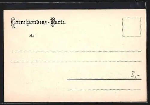 AK Wien, Kunsthistorisches Museum mit Maria Theresia-Denkmal