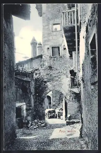 AK Bozen, Arco antico