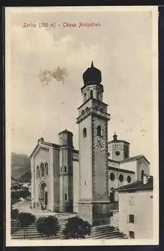AK Levico, Chiesa Arcipetrale