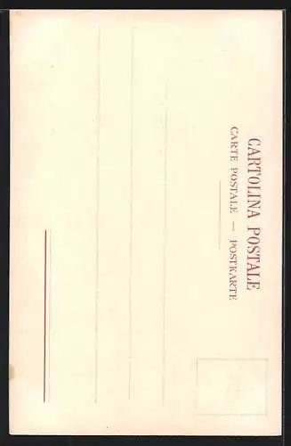 AK Genova, Galleria Mazzini