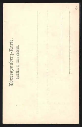 AK Arco, Protestantische Kirche, Front