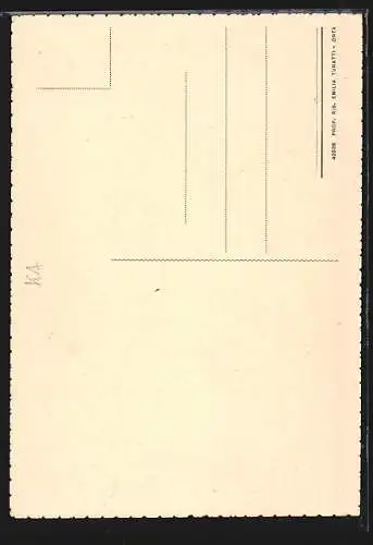 AK Orta /Lago d`Orta, Via Giacomo Giovanetti