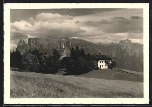AK Collalbo, Collalbo verso le Dolomiti, Caminata del Renon