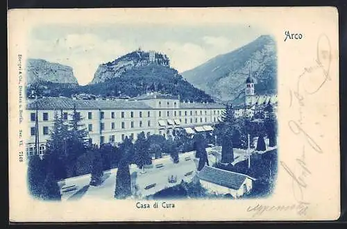 AK Arco, Casa di Cura