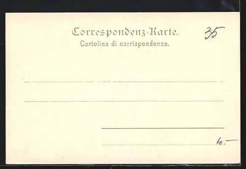 AK Trento, Casa Geromia via Larga