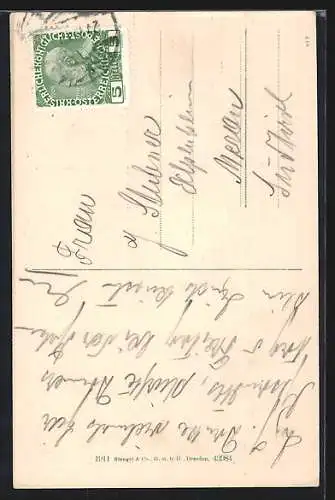 AK Brixen, Partie am Eisack