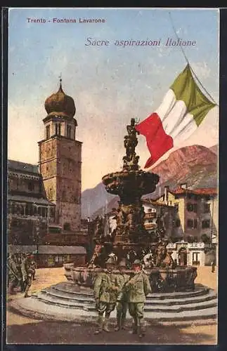 AK Trento, Fontana Lavarone