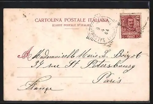 AK Salsomaggiore, Grande Hôtel Thermes