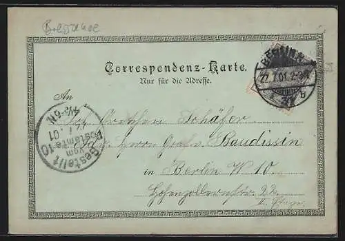 Mondschein-AK Brixen, Blick in die Adlergasse