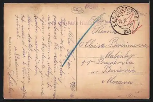 AK Trento, Via Rodolfo Belenzani