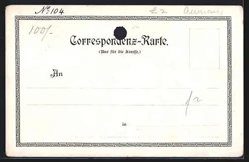 AK Tarvis, Schlitza-Brück und Ortsansicht