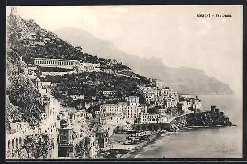 AK Amalfi, Panorama