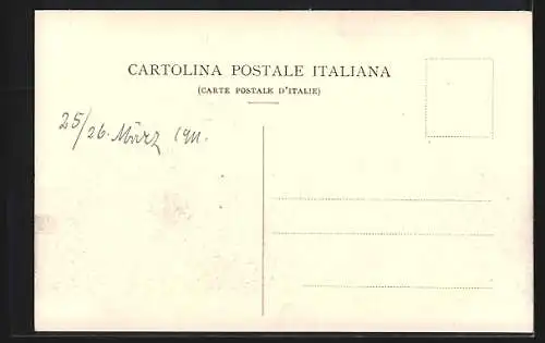 AK Capri, Eremitaggio sul Monte Tiberio