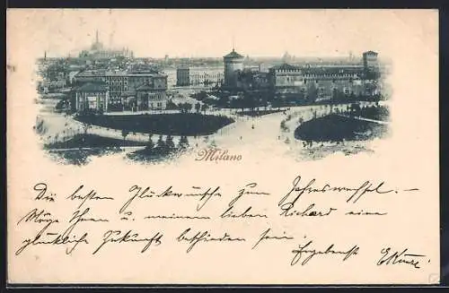 AK Milano, Panorama
