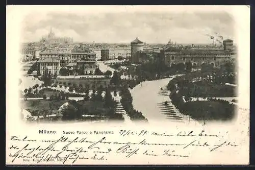 AK Milano, Nuovo Parco e Panorama
