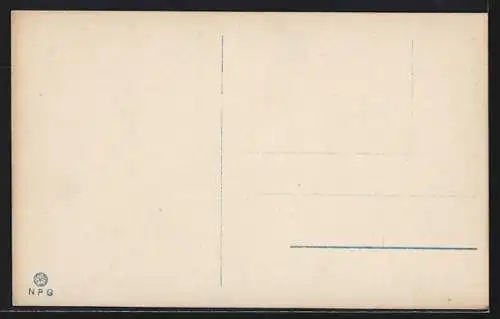 AK Roma, Museo, VIlla Borghese