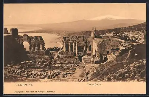 AK Taormina, Teatro Greco