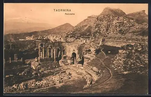 AK Taormina, Panorama