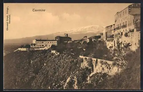 AK Taormina, Panorama