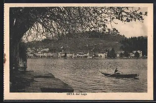 AK Orta, Orta dal Lago
