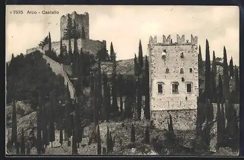 AK Arco, Castello