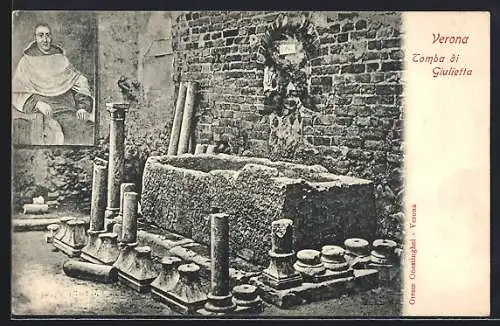 AK Verona, Tomba di Giulietta