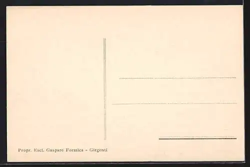 AK Girgenti, Tempio di Giunone Lacinia