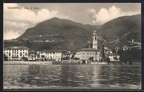AK Cernobbio /Lago di Como, Hotel Cernobbio