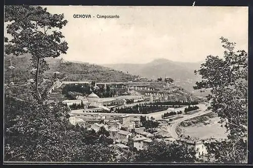 AK Genova, Camposanto